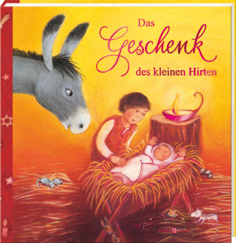 Kniha Das Geschenk des kleinen Hirten Erich Jooß