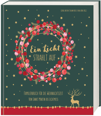 Carte Ein Licht strahlt auf Georg Austen