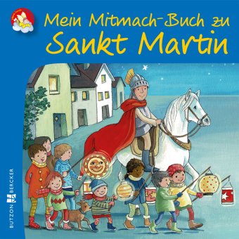 Kniha Mein Mitmach-Buch zu Sankt Martin Vera Lörks