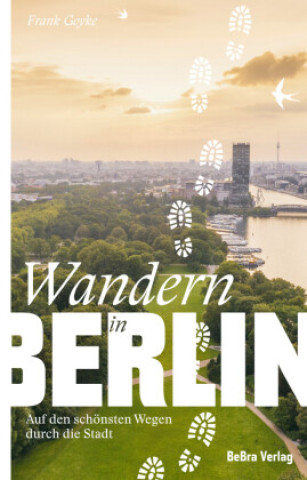 Kniha Wandern in Berlin 