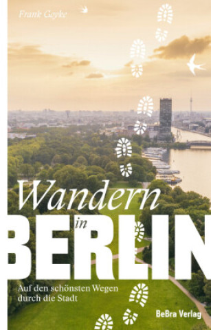 Knjiga Wandern in Berlin 