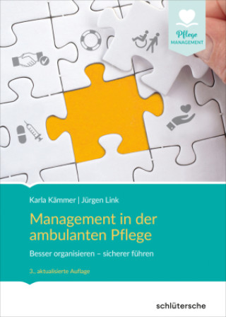 Könyv Management in der ambulanten Pflege Karla Kämmer