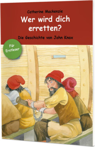 Boek Wer wird dich erretten? Catherine Mackenzie