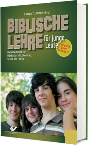 Kniha Biblische Lehre für junge Leute Hartmut Jaeger
