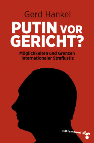 Buch Putin vor Gericht? Gerd Hankel