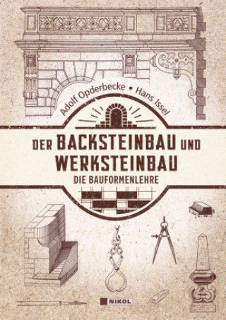 Carte Der Backsteinbau und Werksteinbau Hans Issel