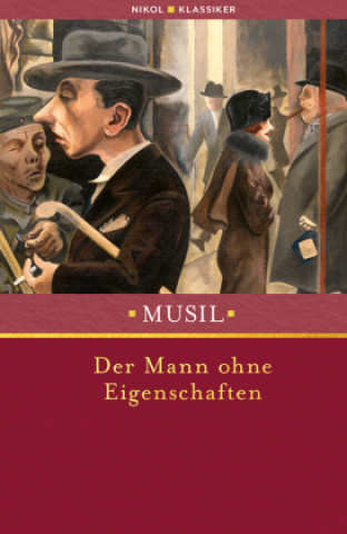 Книга Der Mann ohne Eigenschaften 