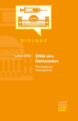 Buch Ethik des Notstandes Lukas Ohly