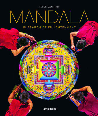 Carte Mandala - In Search of Enlightenment Peter van Ham