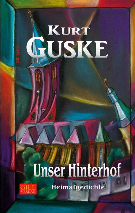 Knjiga Unser Hinterhof 