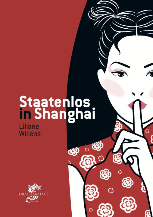 Kniha Staatenlos in Shanghai 