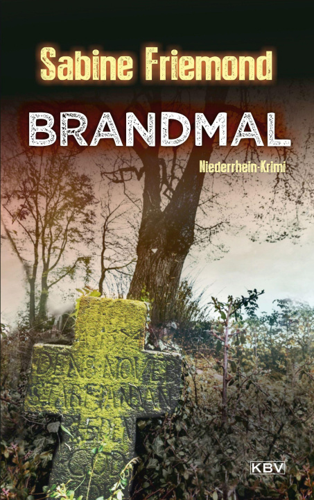 Boek Brandmal Sabine Friemond