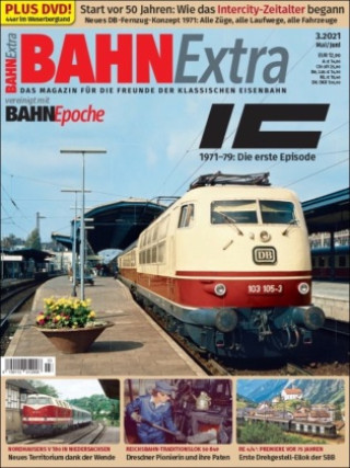 Buch Bahn Extra 3-2021 