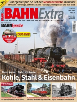 Książka Bahn Extra 5-2021 