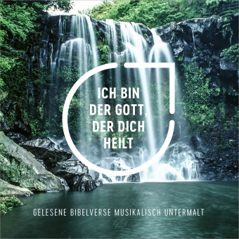 Audio Ich bin der Gott, der dich heilt - Hörbuch, Audio-CD Daniel Kopp