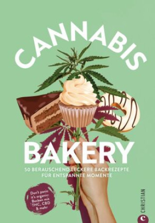 Book Cannabis Bakery Susen Truffel-Reiff