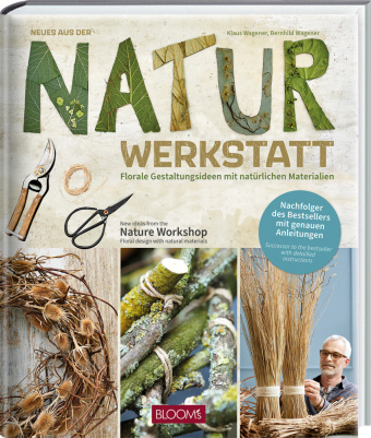 Kniha Neues aus der Naturwerkstatt Bernhild Wagener
