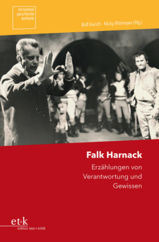 Knjiga Falk Harnack Nicky Rittmeyer