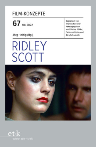 Книга Ridley Scott 