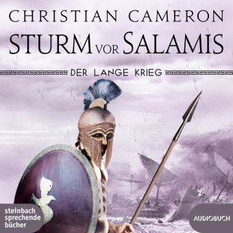 Audio Der lange Krieg: Sturm vor Salamis, 2 Audio-CD, MP3 Christian Cameron