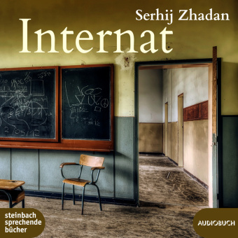 Audio Internat, 2 Audio-CD, MP3 Serhij Zhadan