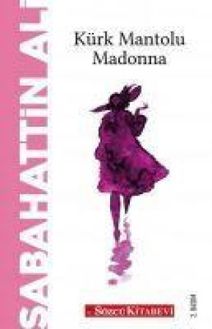Книга Kürk Mantolu Madonna 