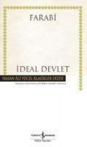 Knjiga Ideal Devlet Ciltli 
