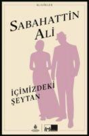Knjiga Icimizdeki Seytan 