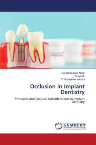 Kniha Occlusion in Implant Dentistry Surya R.