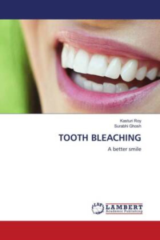 Kniha TOOTH BLEACHING Surabhi Ghosh