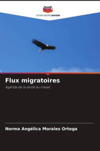 Książka Flux migratoires Cruz García Lirios
