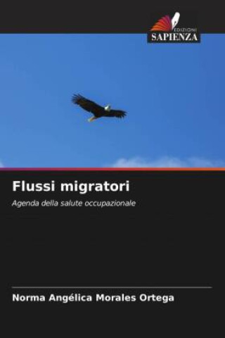 Knjiga Flussi migratori Cruz García Lirios
