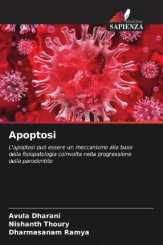 Knjiga Apoptosi Nishanth Thoury