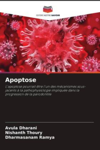 Knjiga Apoptose Nishanth Thoury