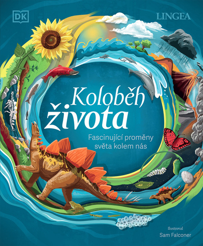 Carte Koloběh života 