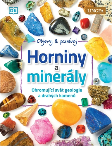 Book Horniny a minerály 