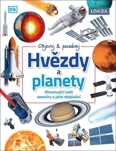 Könyv Hvězdy a planety 