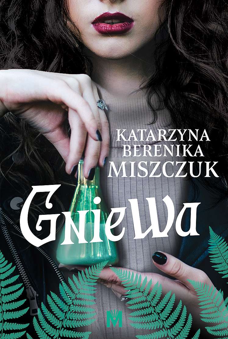 Книга Gniewa Katarzyna Berenika Miszczuk