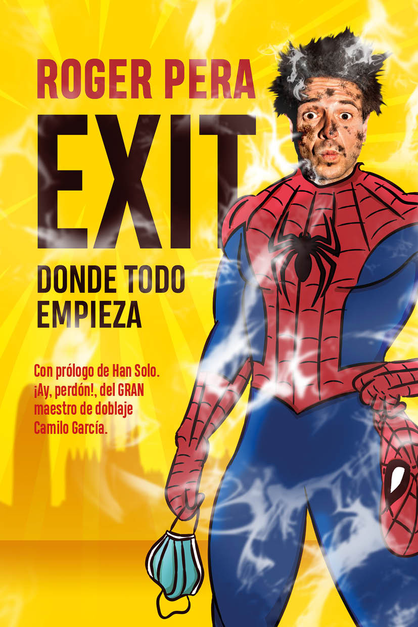 Knjiga Exit ROGER PERA