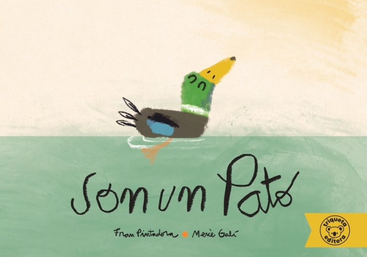 Buch SON UN PATO FRAN PINTADERA