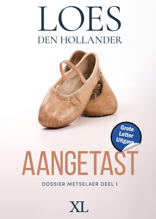 Knjiga Aangetast 