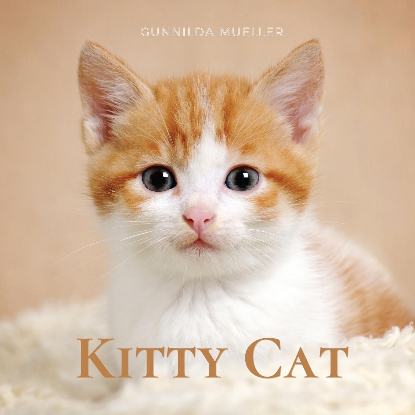 Boek Kitty Cat Gunnilda Mueller