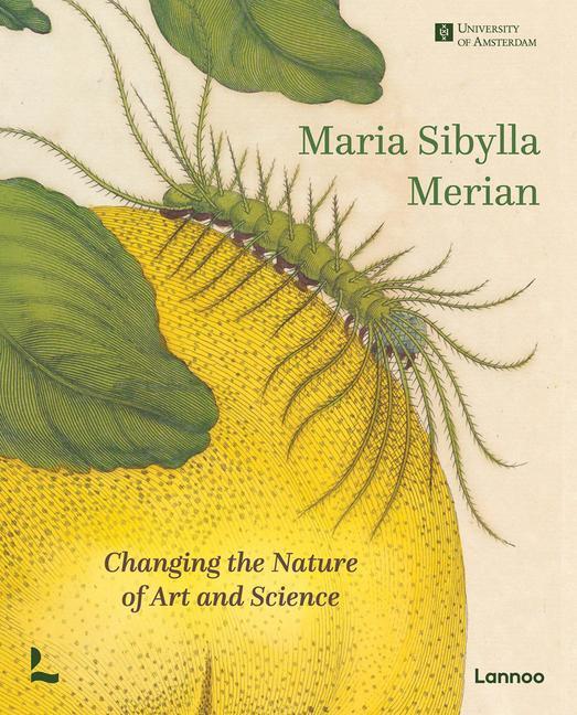 Knjiga Maria Sibylla Merian Kay Etheridge