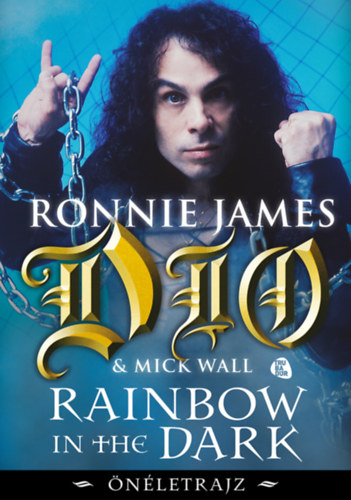Kniha Rainbow in the Dark Ronnie James Dio