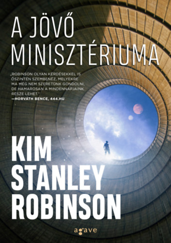 Livre A Jövő Minisztériuma Kim Stanley Robinson