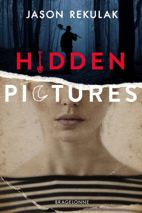 Kniha Hidden Pictures Jason Rekulak