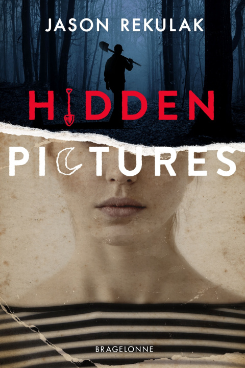 Libro Hidden Pictures Jason Rekulak