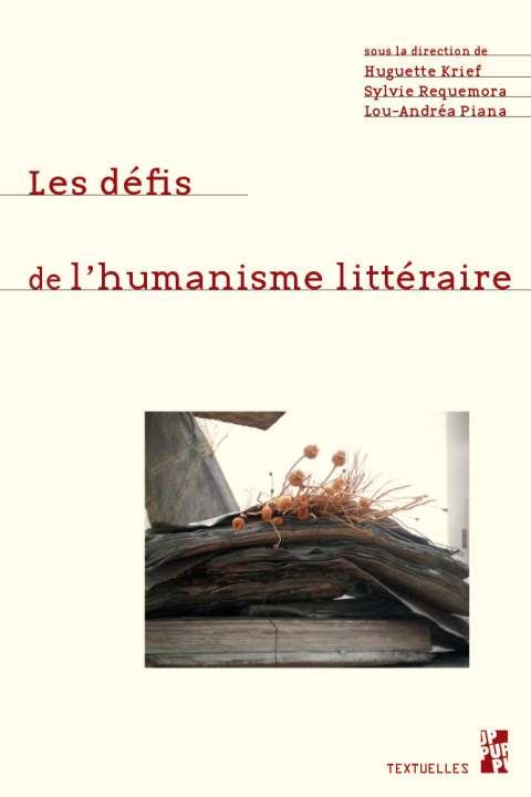 Kniha Les défis de l’humanisme littéraire 