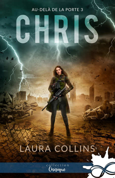 Knjiga Chris Laura Collins