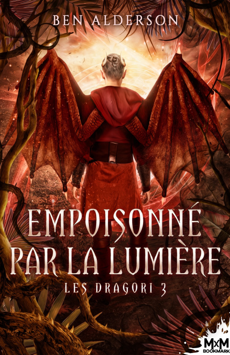 Buch Empoisonné par la lumière Ben Alderson